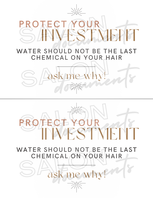 Bohemian Vibe: Protect Your Investment Mirror Talker