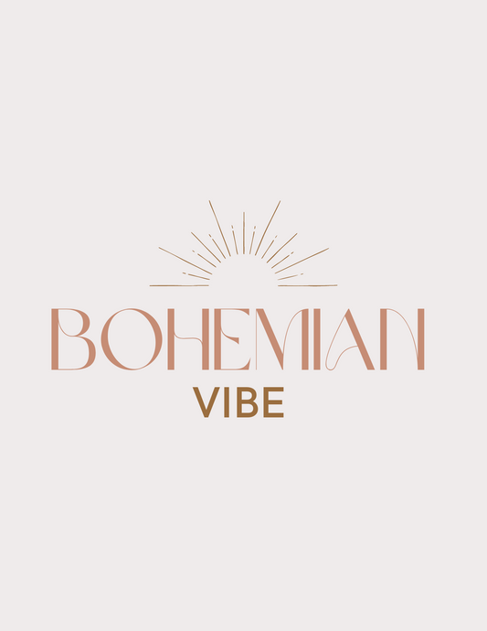 Bohemian Vibe: Starter Pack